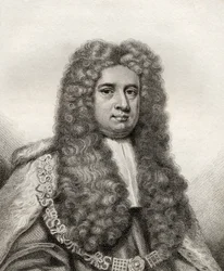 Lord Robert Raymond, Rivers által metszett, illusztráció az 1806-ban megjelent „Királyi és nemes szerzők katalógusának IV. kötetéből”